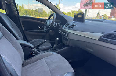 Седан Renault Fluence 2012 в 