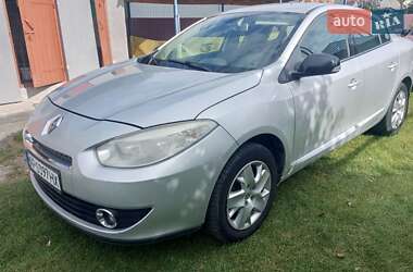 Седан Renault Fluence 2012 в Львове