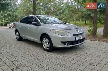 Седан Renault Fluence 2012 в 