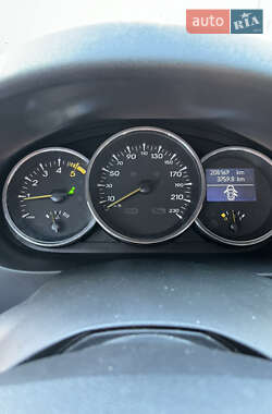 Седан Renault Fluence 2010 в 