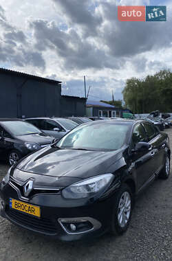 Седан Renault Fluence 2014 в Луцьку