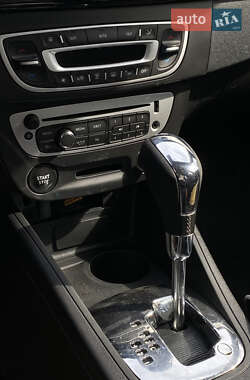 Седан Renault Fluence 2014 в 