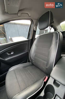 Седан Renault Fluence 2014 в 