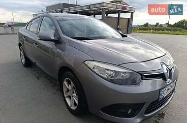 Седан Renault Fluence 2013 в 