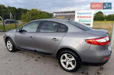 Седан Renault Fluence 2013 в 