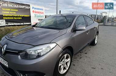 Седан Renault Fluence 2013 в Львові