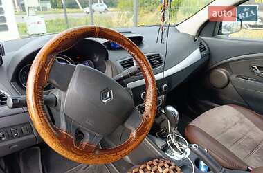 Седан Renault Fluence 2013 в Львові