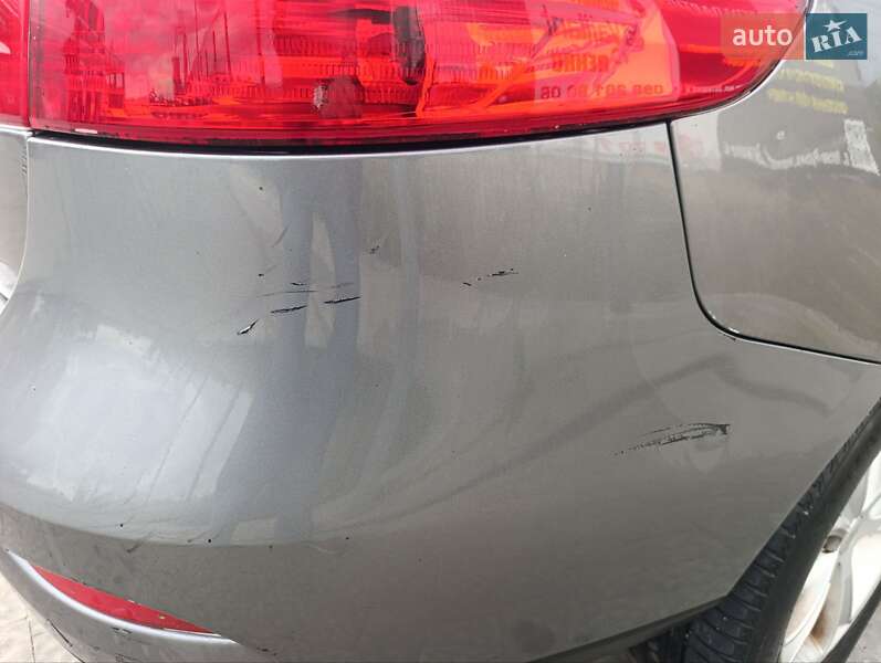 Седан Renault Fluence 2013 в Львові