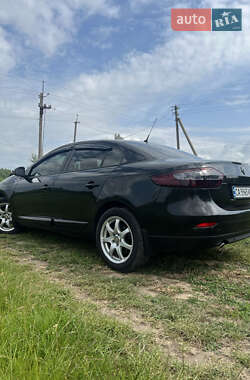 Седан Renault Fluence 2012 в 
