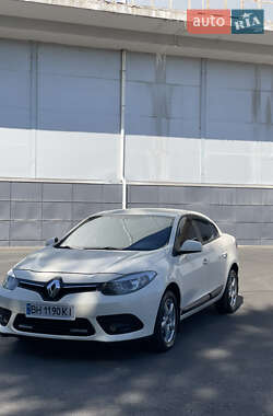 Седан Renault Fluence 2013 в 