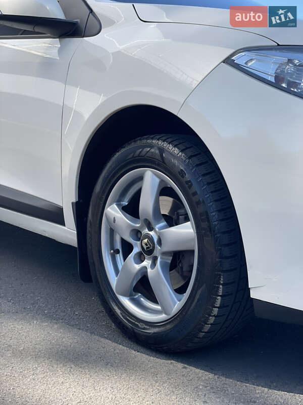 Седан Renault Fluence 2013 в Одессе фото 10 Седан Renault Fluence 2013 в Одессе