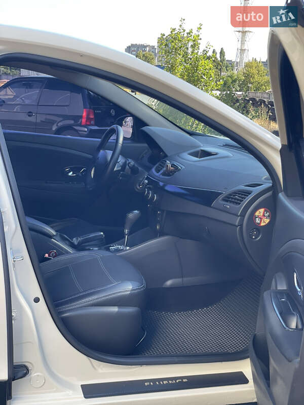 Седан Renault Fluence 2013 в Одессе фото 16 Седан Renault Fluence 2013 в Одессе