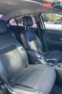Седан Renault Fluence 2013 в 