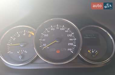 Седан Renault Fluence 2012 в 