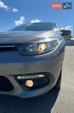 Седан Renault Fluence 2016 в 