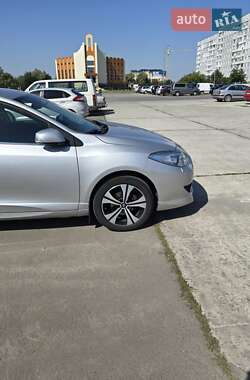 Седан Renault Fluence 2012 в Нетешине