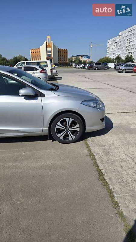 Седан Renault Fluence 2012 в Нетешине фото 2 Седан Renault Fluence 2012 в Нетешине
