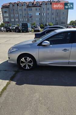 Седан Renault Fluence 2012 в Нетешине