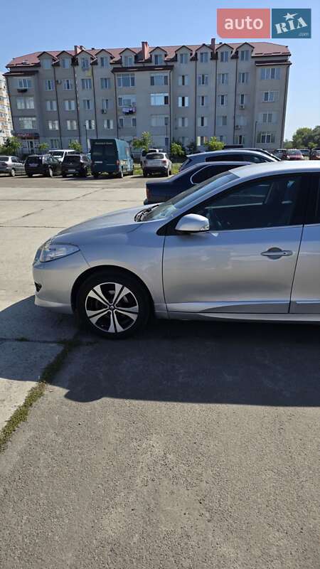 Седан Renault Fluence 2012 в Нетешине фото 10 Седан Renault Fluence 2012 в Нетешине