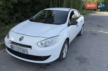 Седан Renault Fluence 2011 в Хоросткові