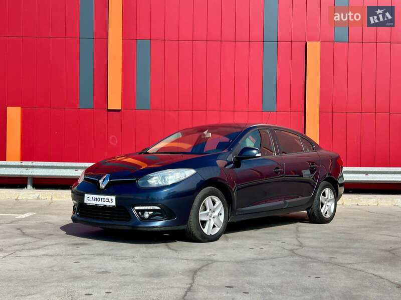 Седан Renault Fluence 2015 в Києві