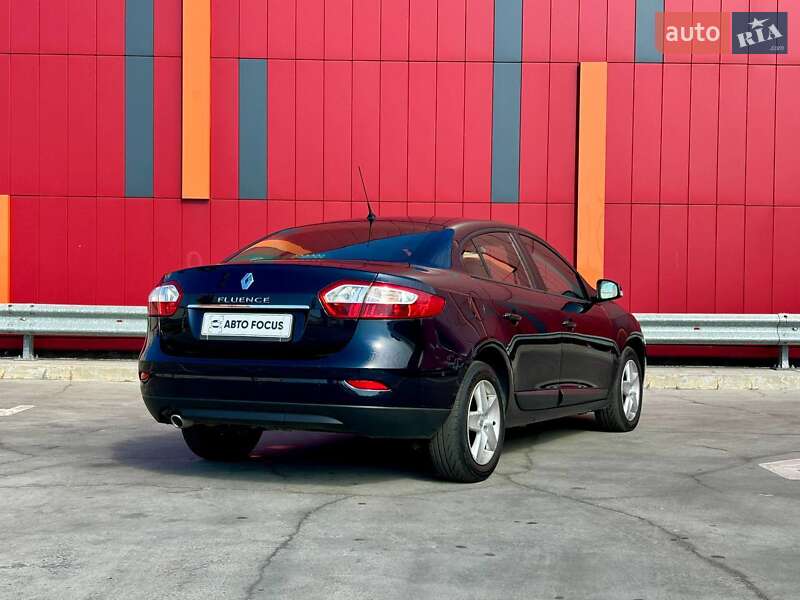 Седан Renault Fluence 2015 в Києві