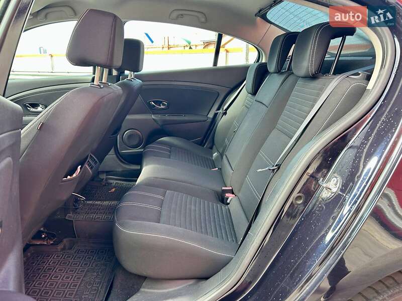 Седан Renault Fluence 2015 в Києві