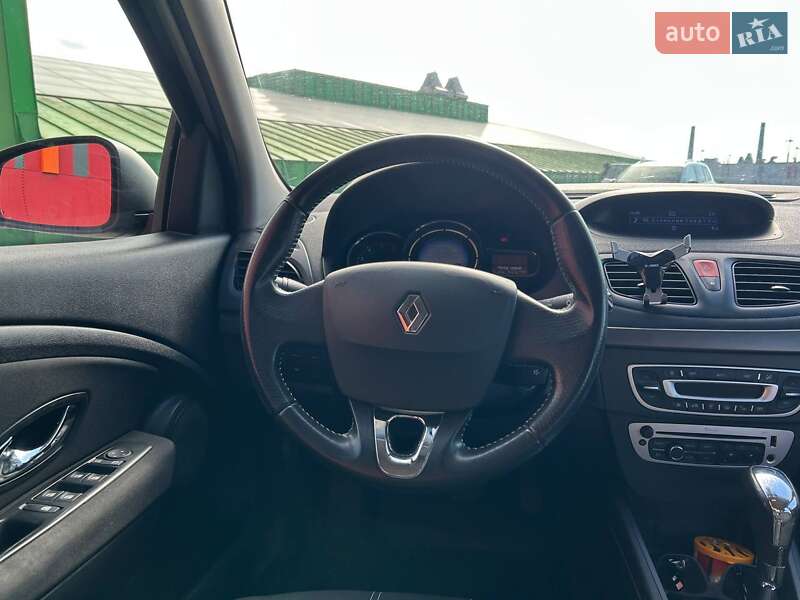 Седан Renault Fluence 2015 в Києві