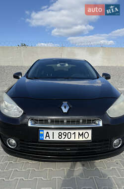 Седан Renault Fluence 2012 в 