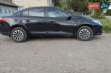 Седан Renault Fluence 2012 в 