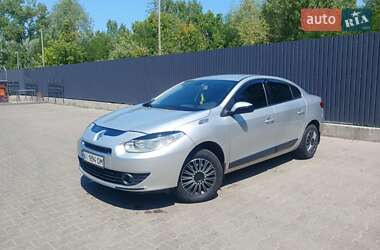 Седан Renault Fluence 2011 в Чернигове