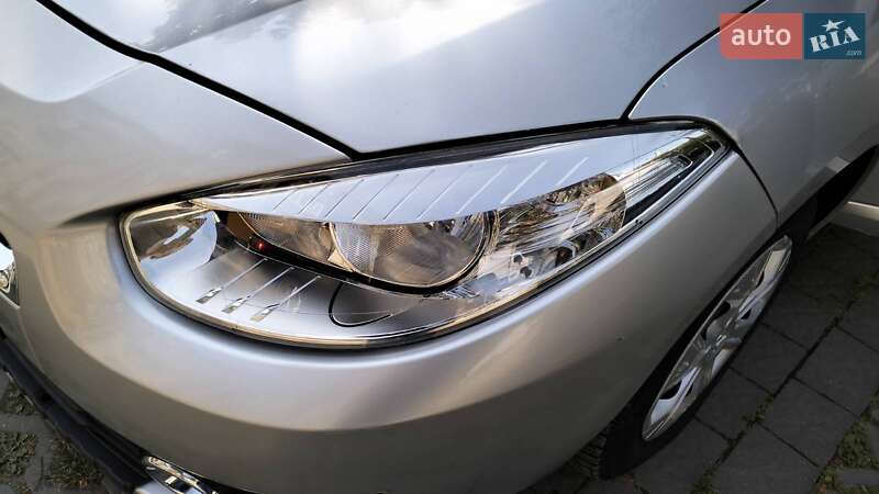 Седан Renault Fluence 2011 в Ивано-Франковске фото 13 Седан Renault Fluence 2011 в Ивано-Франковске