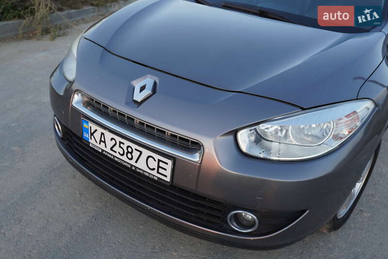 Седан Renault Fluence 2012 в Рівному