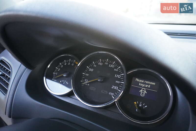 Седан Renault Fluence 2012 в Рівному