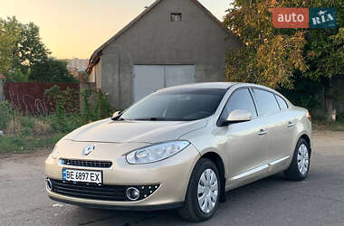 Седан Renault Fluence 2010 в Николаеве