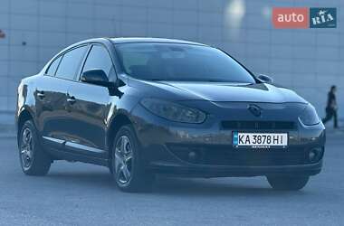 Седан Renault Fluence 2012 в 
