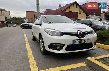 Седан Renault Fluence 2015 в Львове