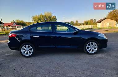 Седан Renault Fluence 2011 в 