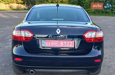 Седан Renault Fluence 2011 в 