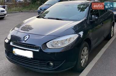 Седан Renault Fluence 2011 в Киеве
