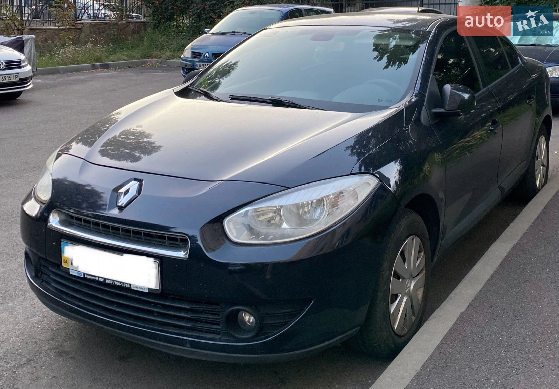 2011 Renault Fluence - мініатюра 2