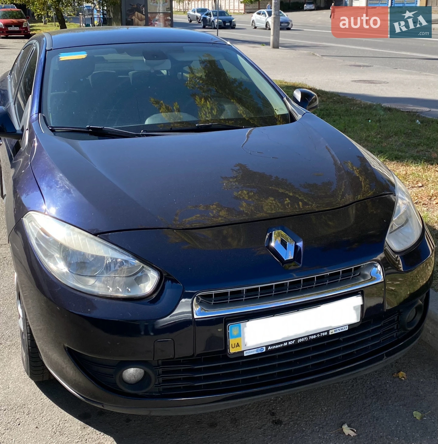 2011 Renault Fluence - мініатюра 20