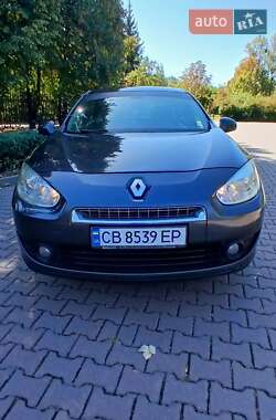 Седан Renault Fluence 2011 в Миргороді
