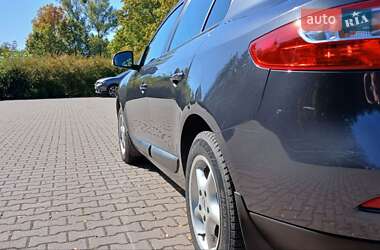 Седан Renault Fluence 2011 в Миргороді