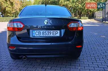 Седан Renault Fluence 2011 в Миргороді