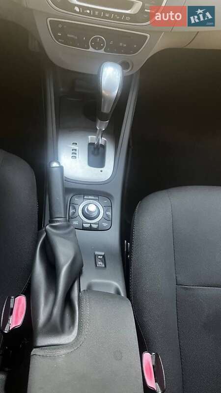 Седан Renault Fluence 2013 в Звягеле