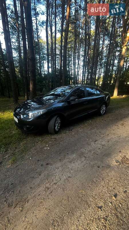 Седан Renault Fluence 2013 в Звягеле