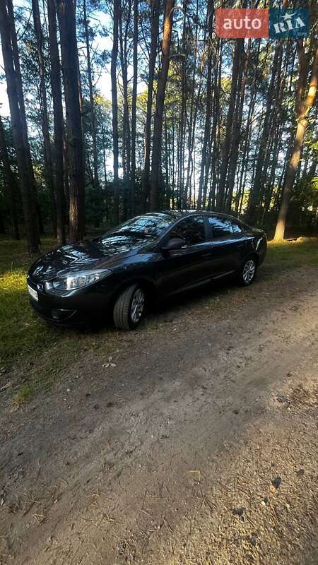 Седан Renault Fluence 2013 в Звягеле