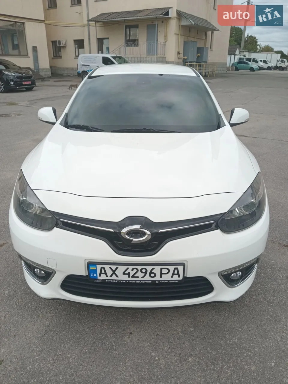 2014 Renault Fluence - мініатюра 18