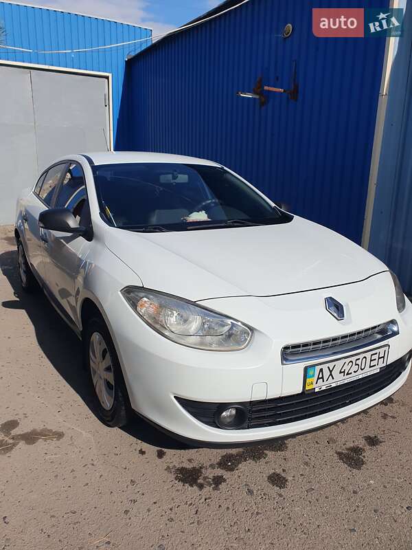 Седан Renault Fluence 2011 в Харкові
